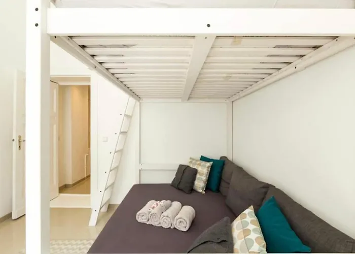 Nice City Center Studio