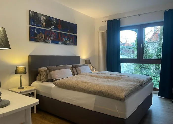 Cosy Pankow Homes - Studios Mit Tv Stick
