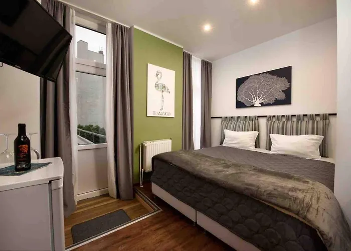 Hotelzimmer In Berlin Prenzlauer Berg 8 Neu