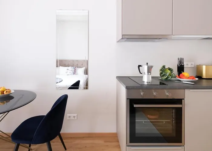 Arbio I Design Studio Near Charlottenburg Palace