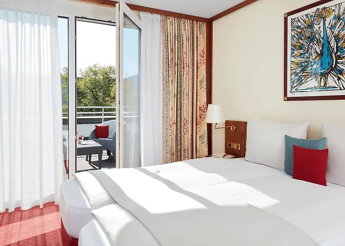 Living Hotel Weissensee