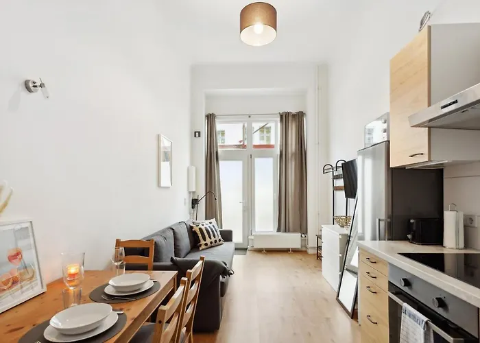 Arbio I Lux Apartment In Charlottenberg