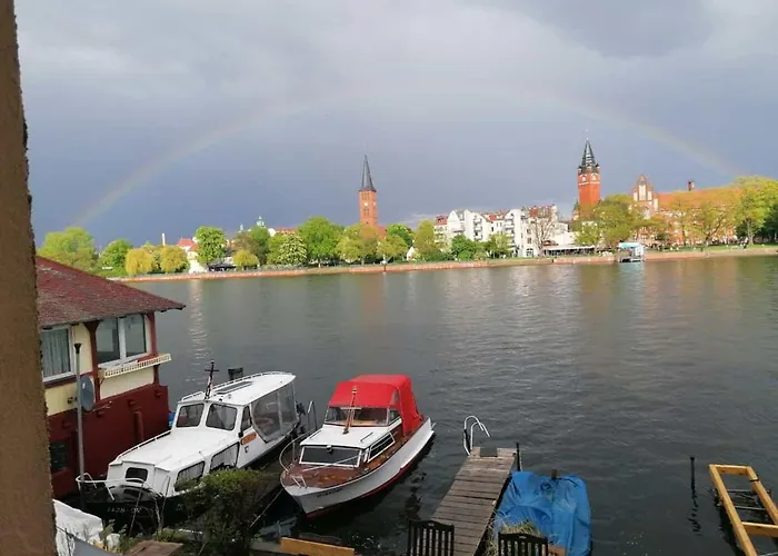 Ferienwohnung Dahme Berlin Am Wasser