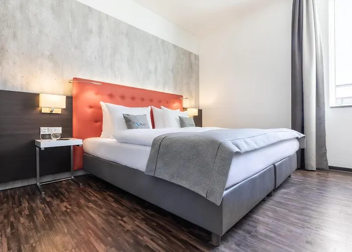 Select Hotel Berlin The Wall - Apartments