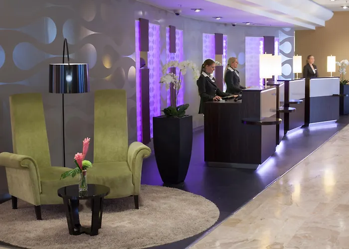 Crowne Plaza Hotel Berlin City Centre