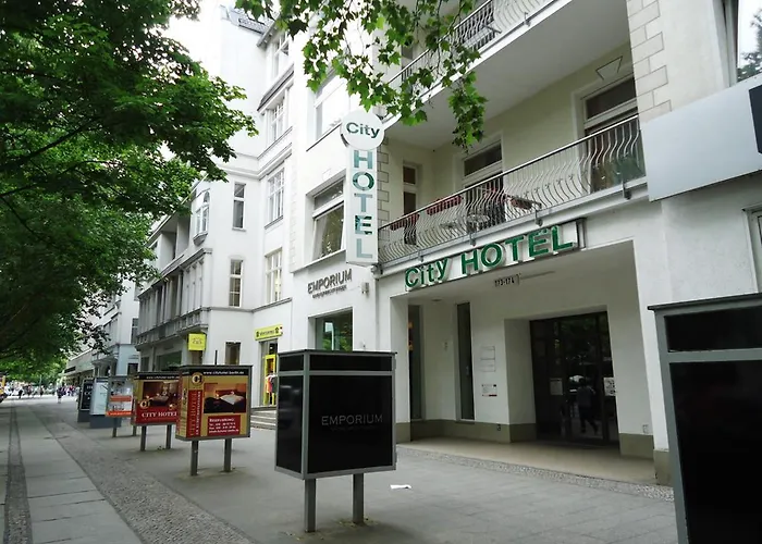 City Hotel Am Kurfuerstendamm