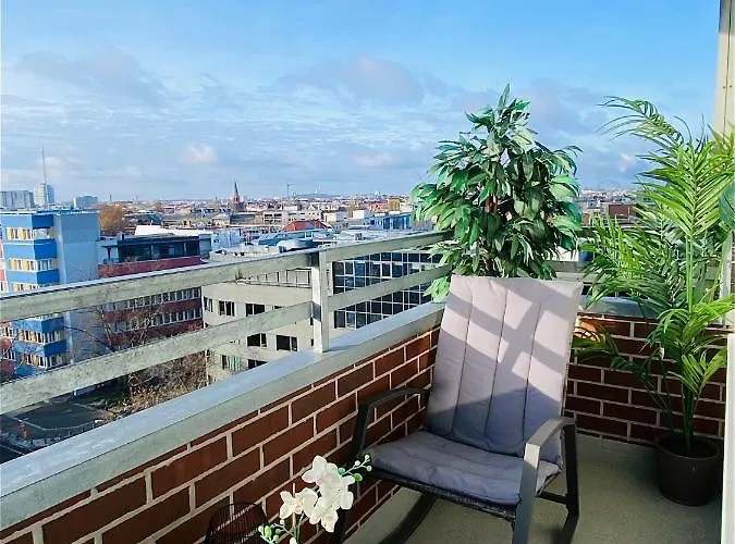 Skyapartment Berlin