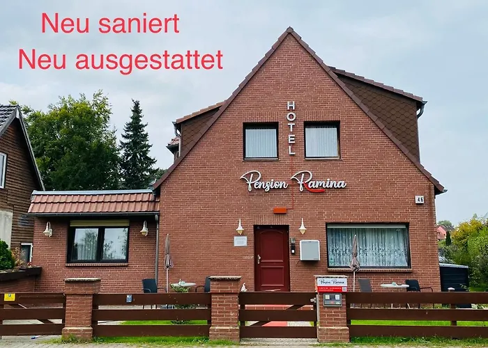 Hotel Pension Pamina