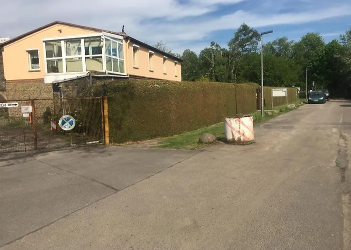 Haus Springpfuhl Mit Wintergarten
