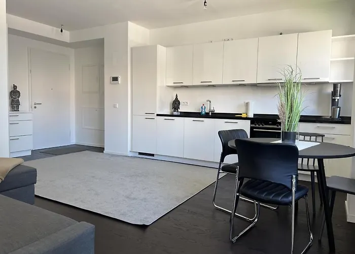 Luxury Waterfront Apartment