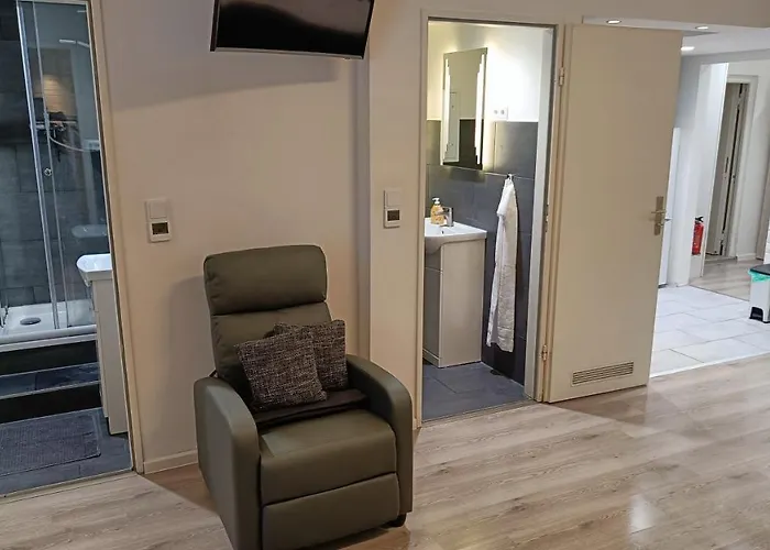 City-Apartment Spreeufer Im Herzen Berlins