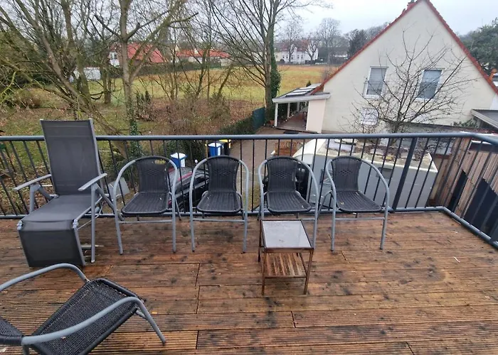 Apartment With Parking In Berlin 11