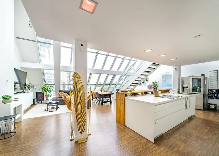 Luxus Penthouse Am Kurfuerstendamm