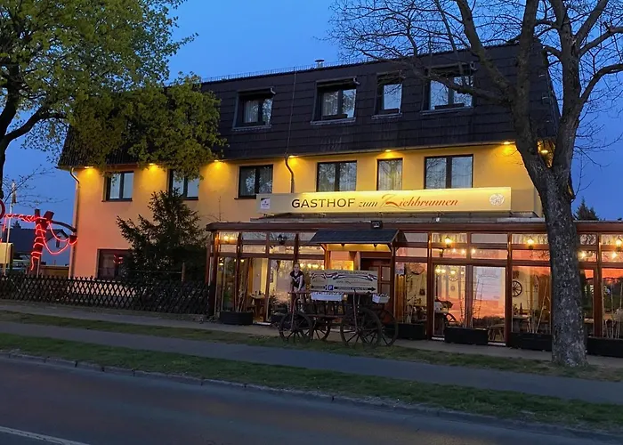 Hotel Zum Ziehbrunnen