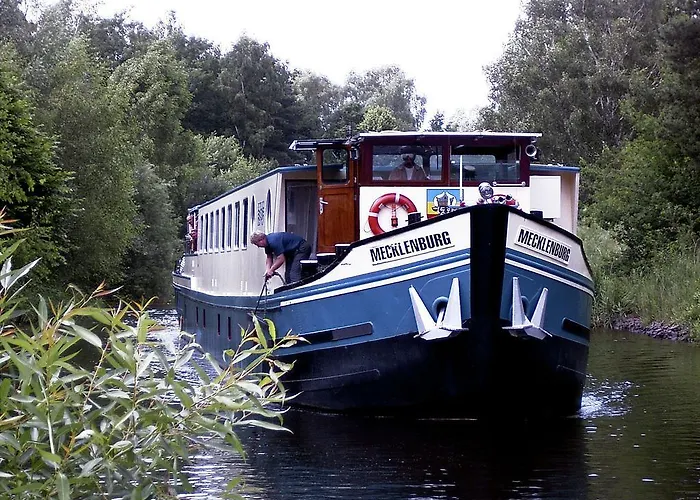 Ms Mecklenburg Hotelschiff