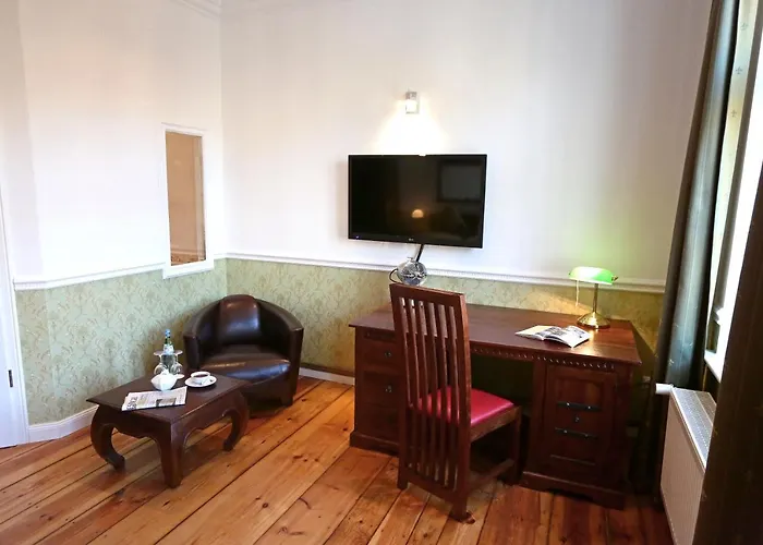 Garden Living - Boutique Hotel