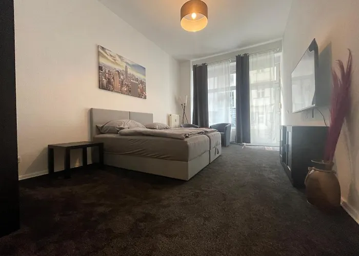 Berlinhome Apartment Friedrichshain