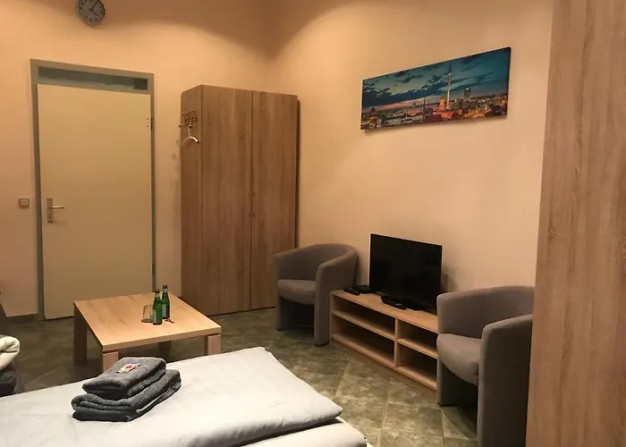 Pension Lotti Friedrichshain