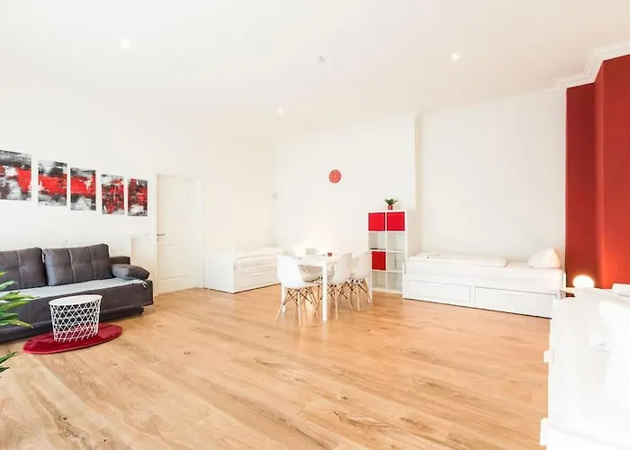 Studio Apartment Friedrichshain