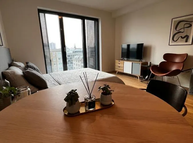 City Loft Berlin Mitte