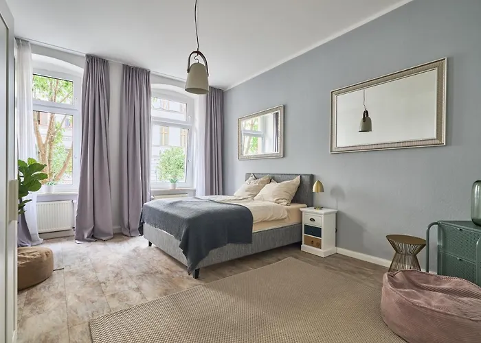 Cityapartment Fuer Bis Zu 8 Personen