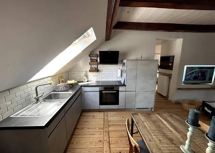 Loft In Historischer Schmiede