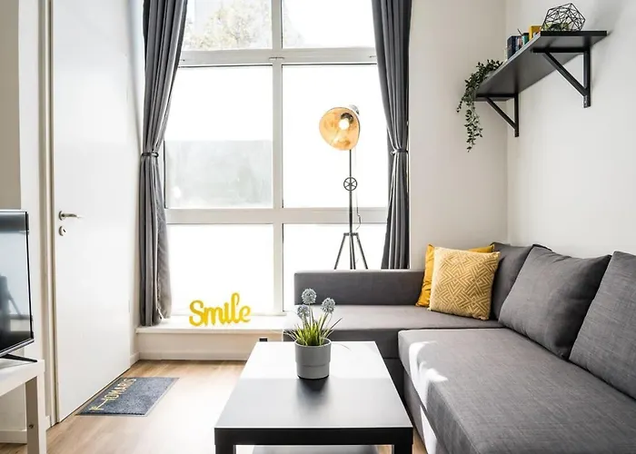 Industrial Loft In Berlin Mitte