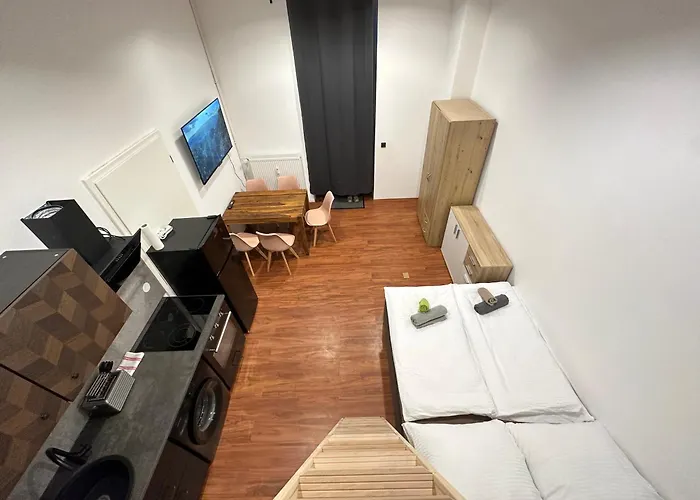 Cityflair Apartments Rummelsburg