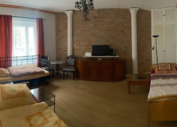 Exquisite Berlin Apartment