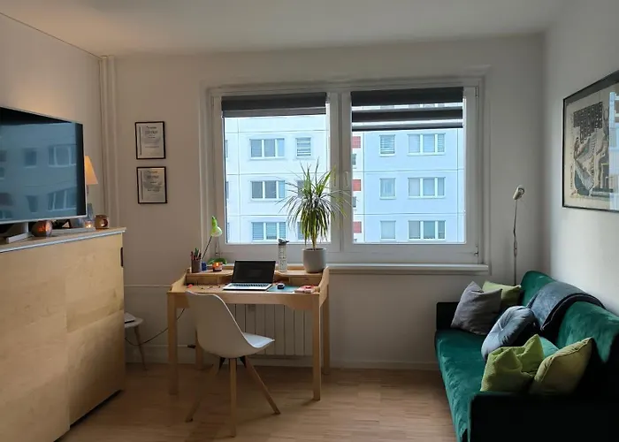 Ferienwohnung für 1-2 Personen in BERLIN, Nähe U Friedrichsfelde