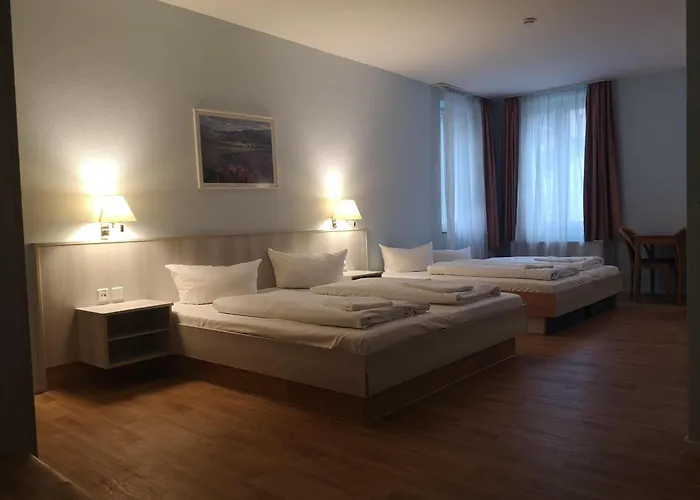 Monteurbetten Berlin