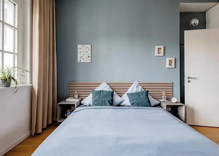 Copper Loft In Friedrichshain
