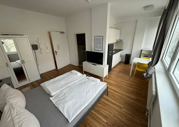 Berlinhome Apartment Steglitz