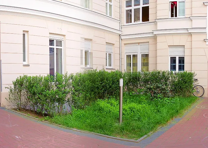 Apartments City Room Berlin
