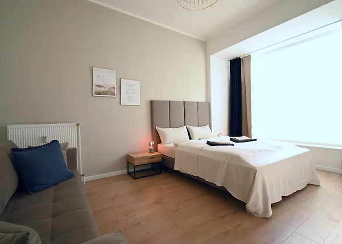 Stilvolle Wohnung In Wilmersdorf