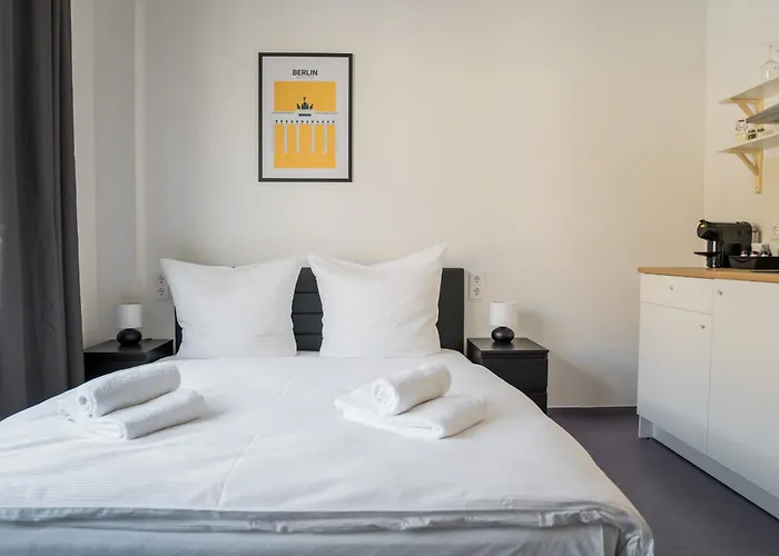 Apartmenthaus Berlin Neukoelln