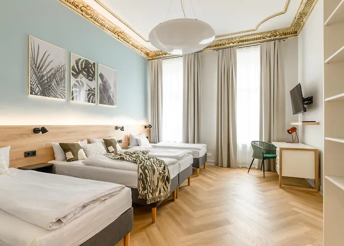 Dilo Apartments - Akazien Residenz Apartment