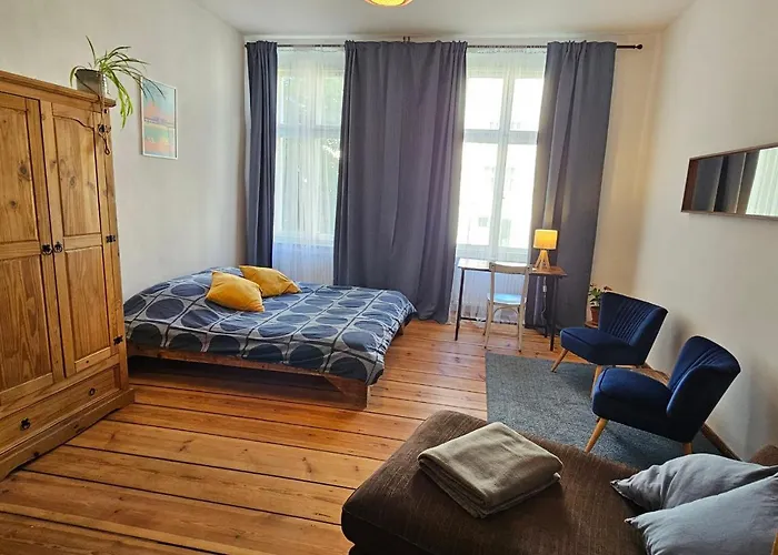 Room In Berlin City Center