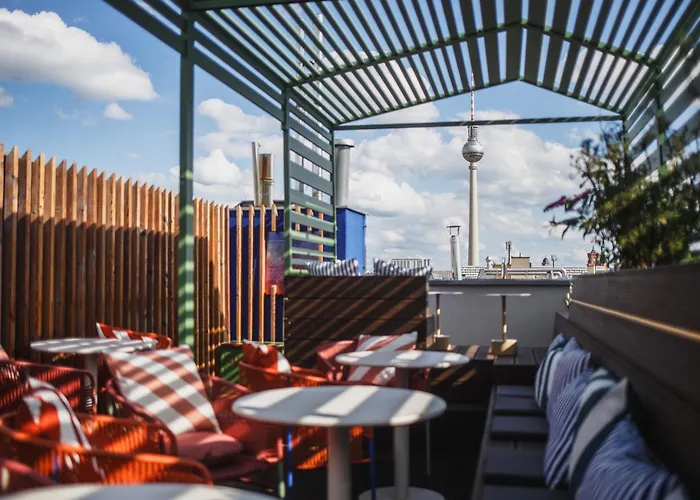 The Circus Hotel