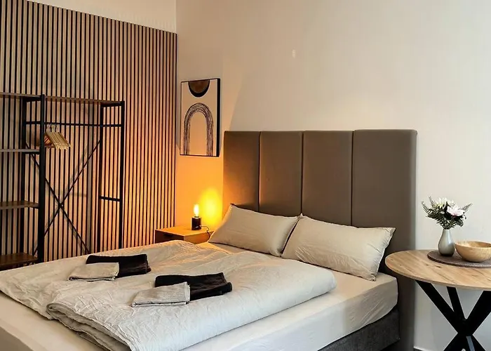 Kleines Stilvolles Apartment