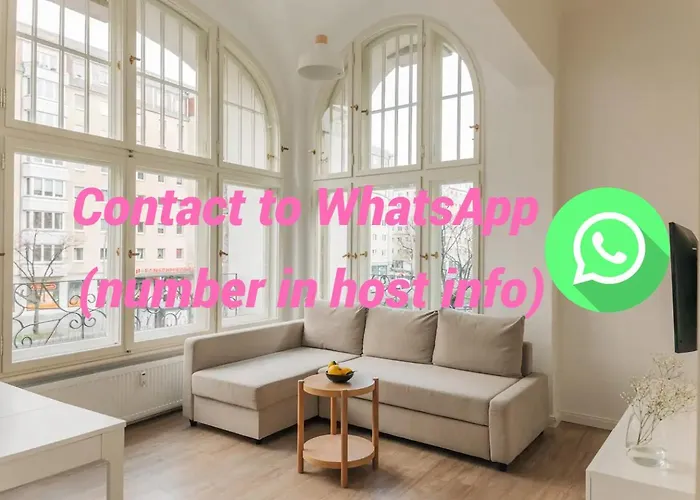 Homaris Apartments Frankfurter Allee