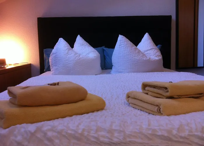 Pension Freiraum Guesthouse Berlin