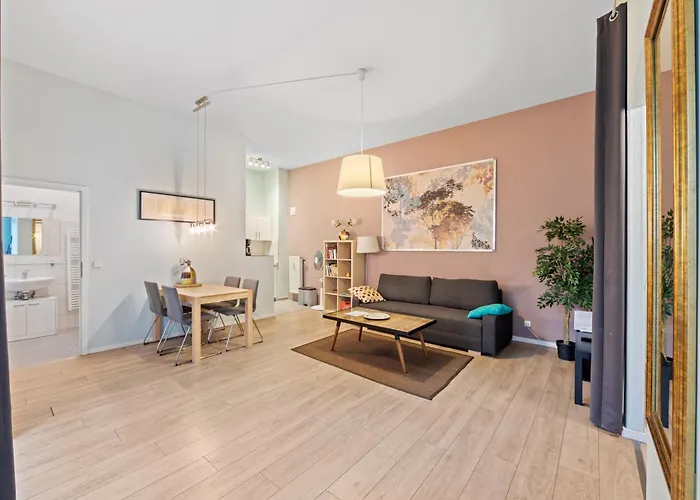 Apartment Uthman Berlin-Neukoelln