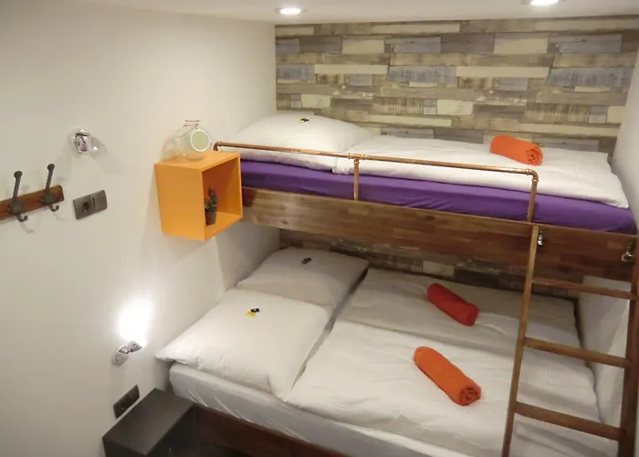 Cityflair Hostel Berlin - Am Frankfurter Tor