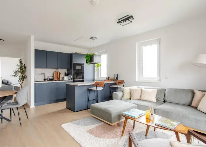 3-Room Flat In Central Berlin Near Prenzlauer Berg