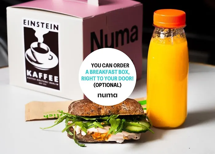 Numa Berlin Novela