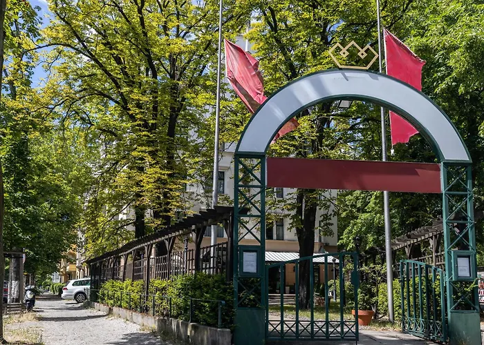 Hotel Kronprinz Berlin