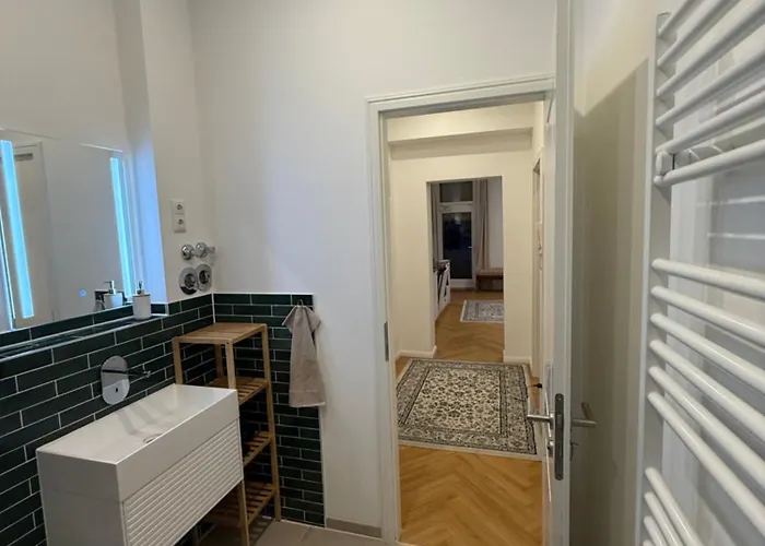 Rockchair - Nb20 Cozy Apartment In Friedrichshain Ostkreuz