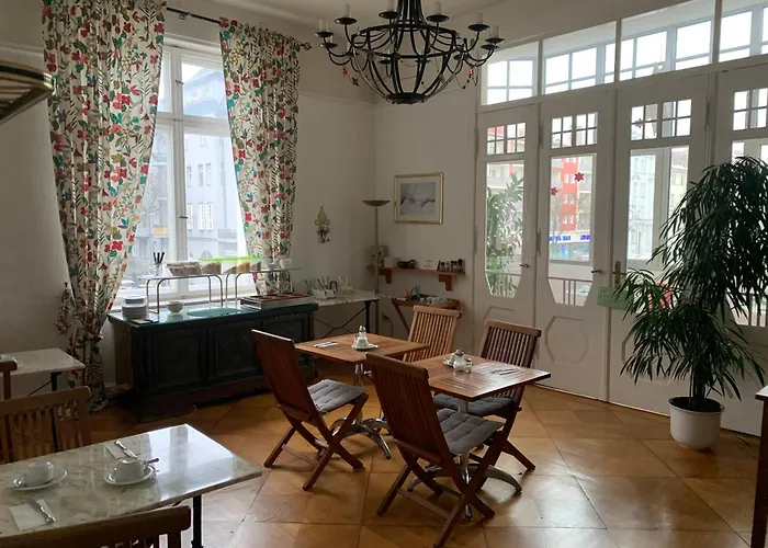 Hotel Pension Senta