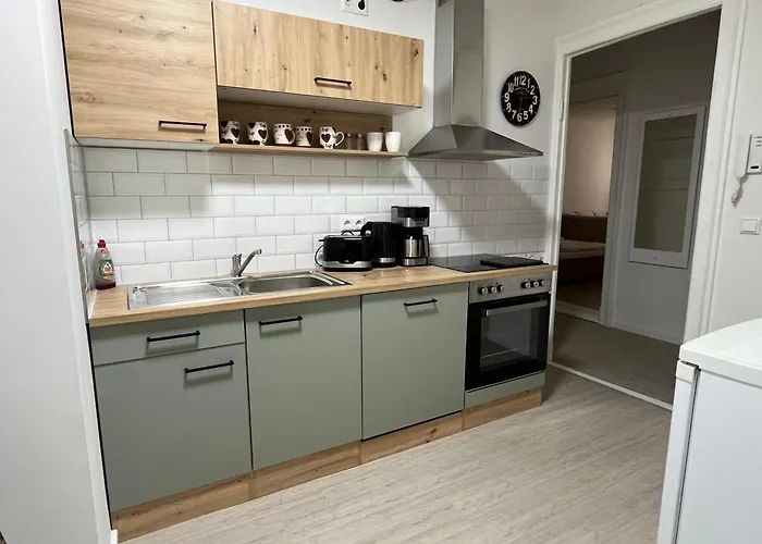 Atze4 Monteurzimmer Fuer 6 Personen